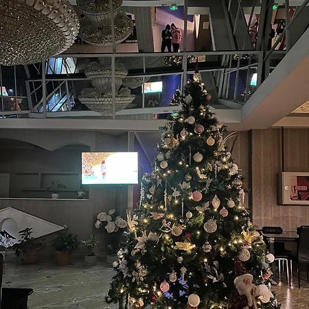 Hotel Okriba Tiflis Dış mekan fotoğraf