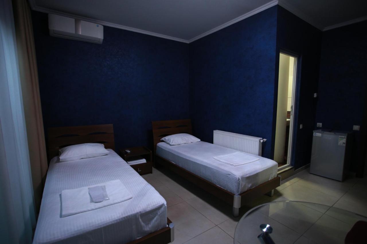 Hotel Okriba Tiflis Dış mekan fotoğraf