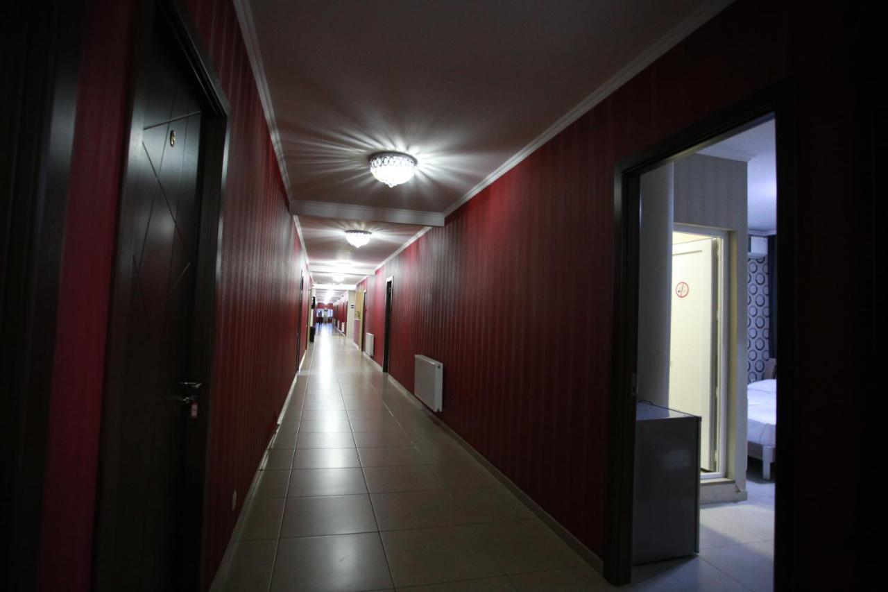 Hotel Okriba Tiflis Dış mekan fotoğraf