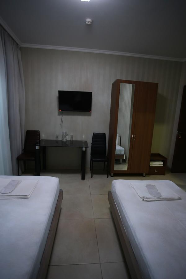 Hotel Okriba Tiflis Dış mekan fotoğraf