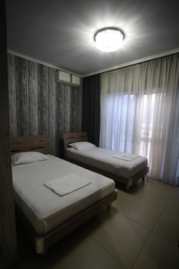 Hotel Okriba Tiflis Dış mekan fotoğraf