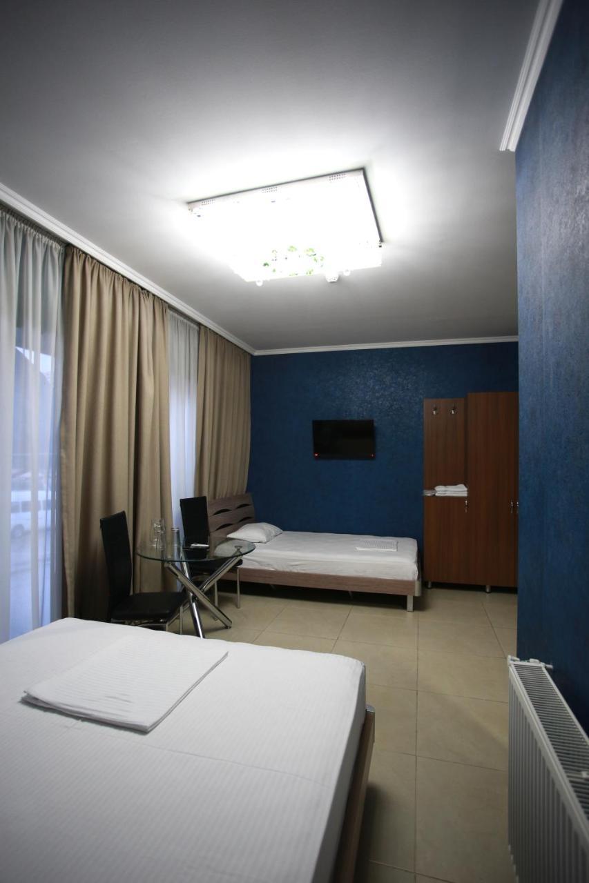 Hotel Okriba Tiflis Dış mekan fotoğraf