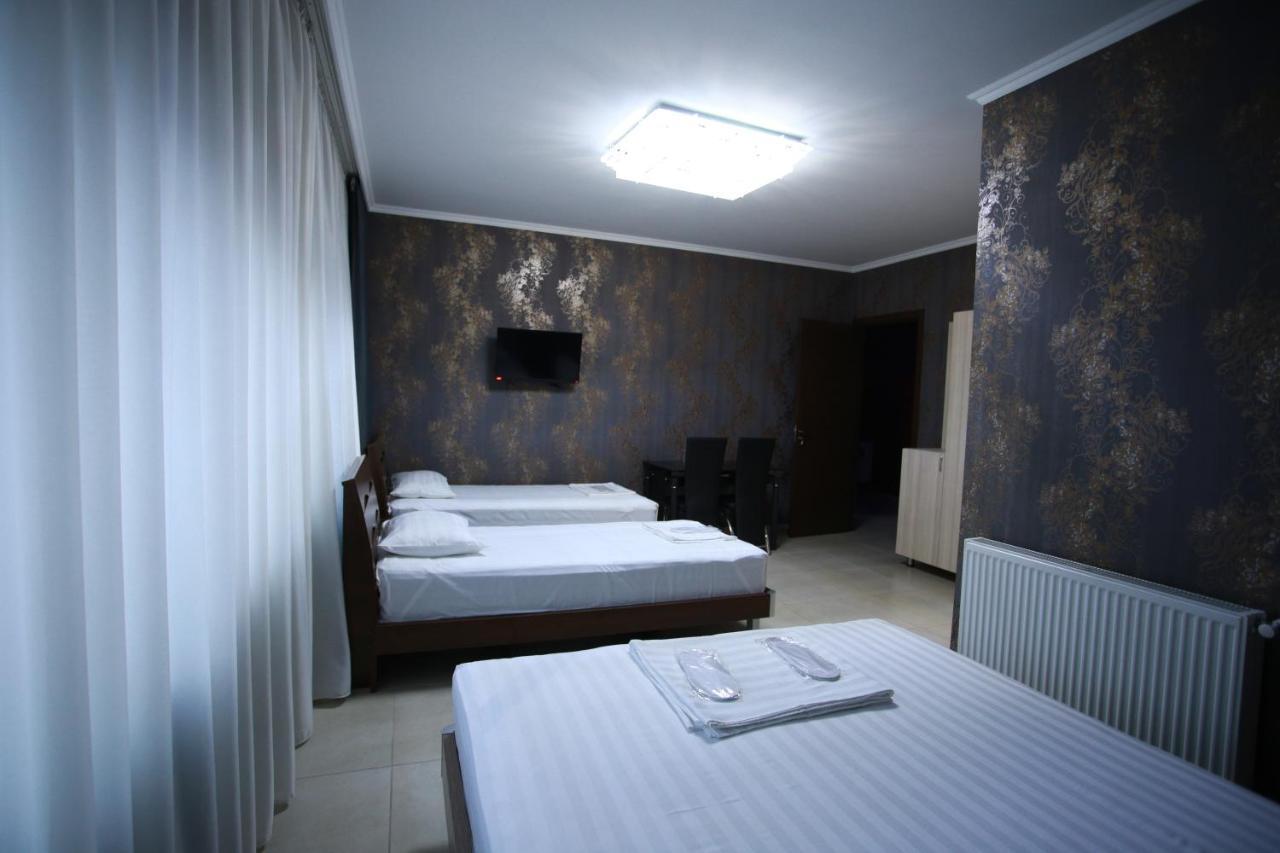 Hotel Okriba Tiflis Dış mekan fotoğraf