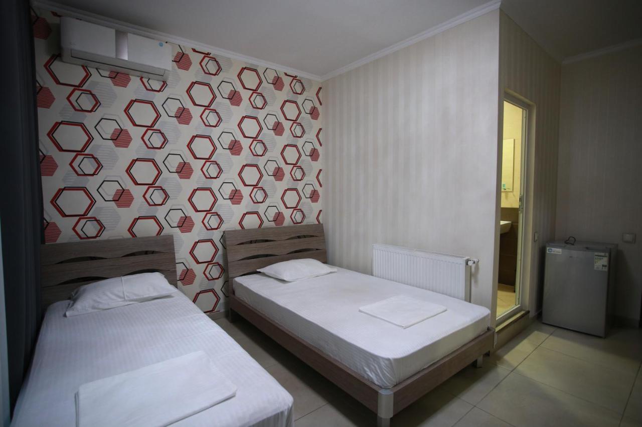 Hotel Okriba Tiflis Dış mekan fotoğraf