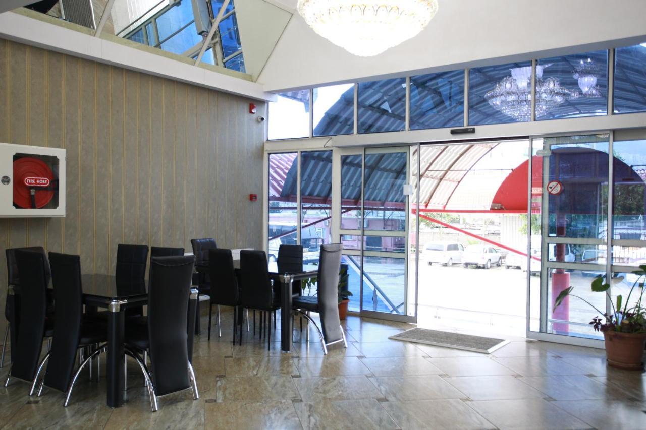 Hotel Okriba Tiflis Dış mekan fotoğraf