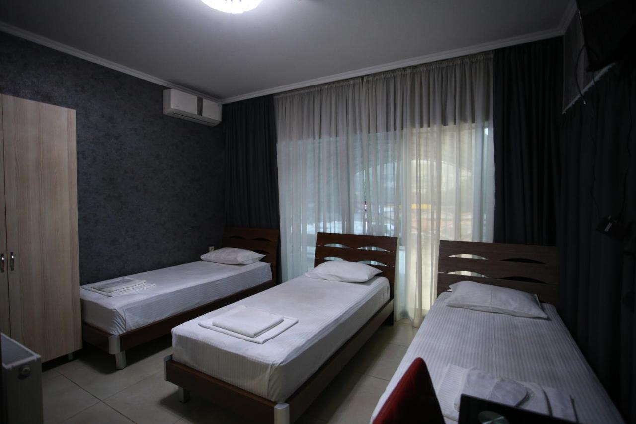 Hotel Okriba Tiflis Dış mekan fotoğraf