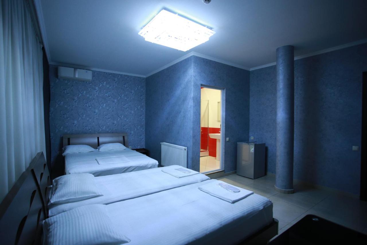 Hotel Okriba Tiflis Dış mekan fotoğraf