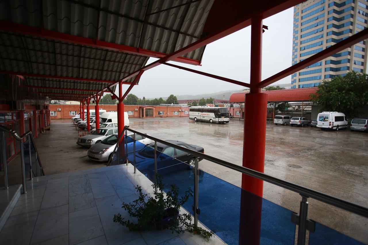 Hotel Okriba Tiflis Dış mekan fotoğraf